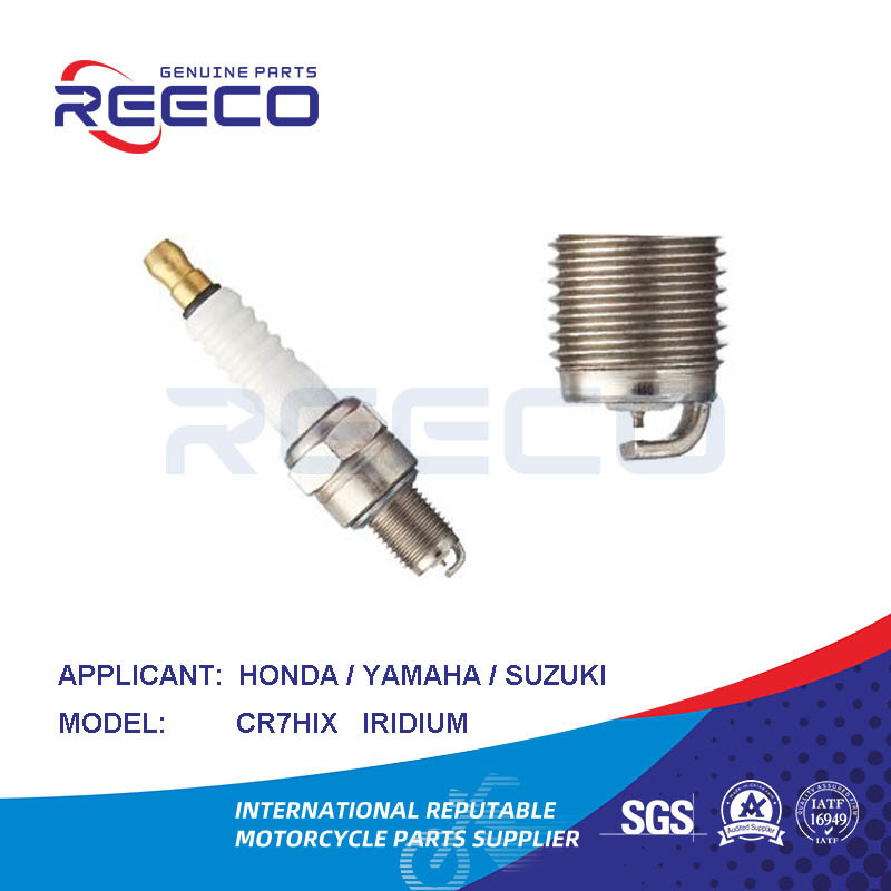 Reeco OE Calidad de motocicleta Buje CR7HIX para Honda/Yamaha/Suzuki/Bajaj/TVS