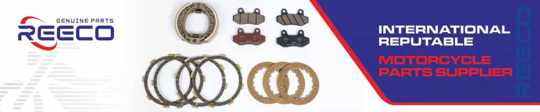 REECO OE CALIDAD MOTOCYCLE SAPA DE FRENO PARA HONDA BIZ NXR 125 150 CRF 230