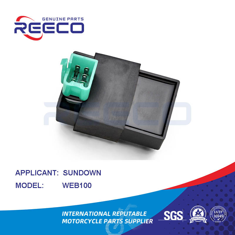 Cdi de motocicleta de calidad Reeco OE para Sundown Web100