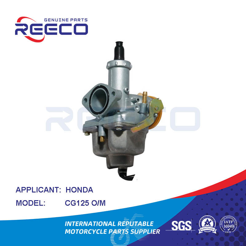 Carburador de motocicleta de calidad OE Reeco para Honda CG125 O/M