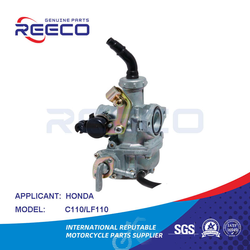 Carburador de motocicleta de calidad OE Reeco para Honda C110 LF110