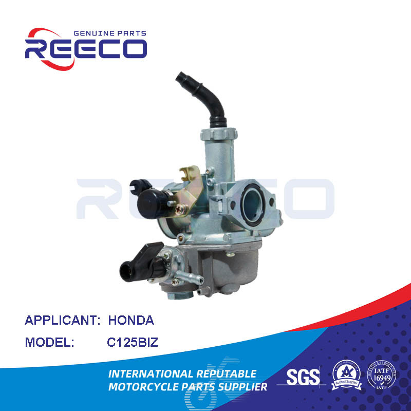 Carburador de motocicleta de calidad Reeco OE para Honda C125biz
