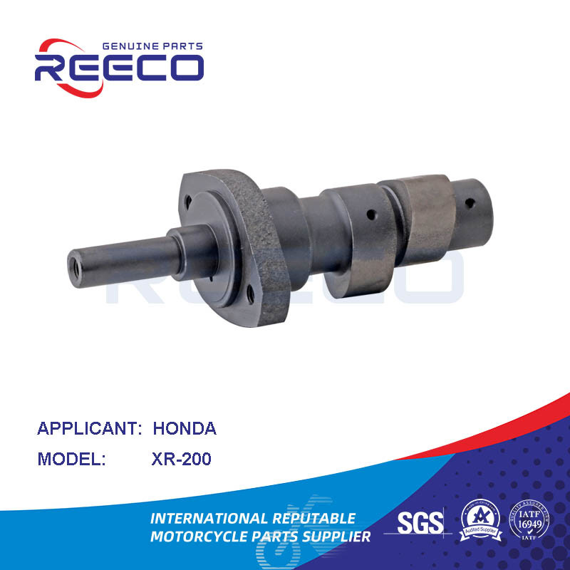 Reeco calidad OE árbol de levas de motocicleta para Honda XR-200