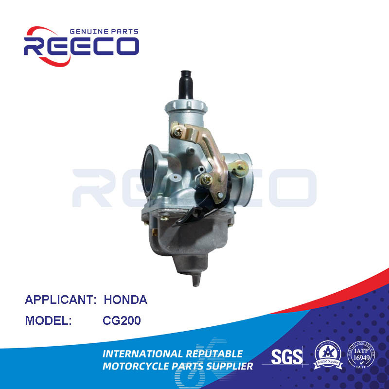 Carburador de motocicleta de calidad OE Reeco para Honda CG200