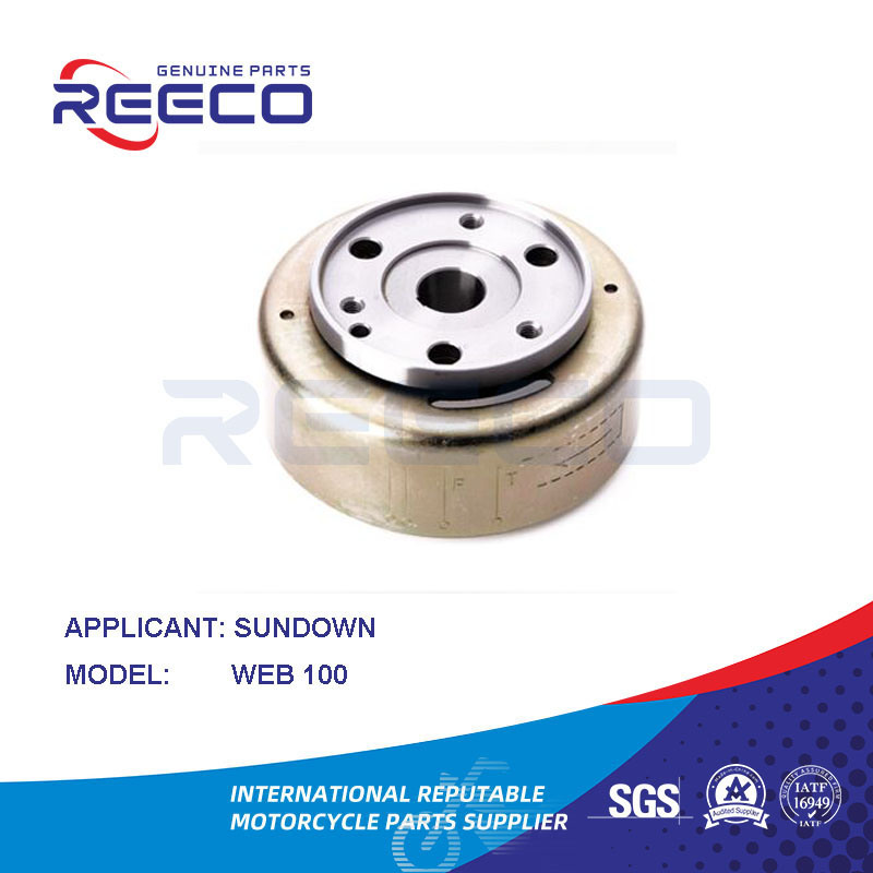Cubierta magnética para motocicleta Reeco de calidad OE para Sundown Web 100