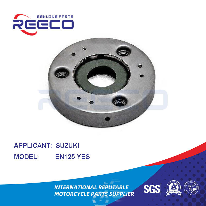 Reeco calidad OE rodamiento de embrague de arranque de motocicleta rodamiento magnético para Suzuki En125 Sí