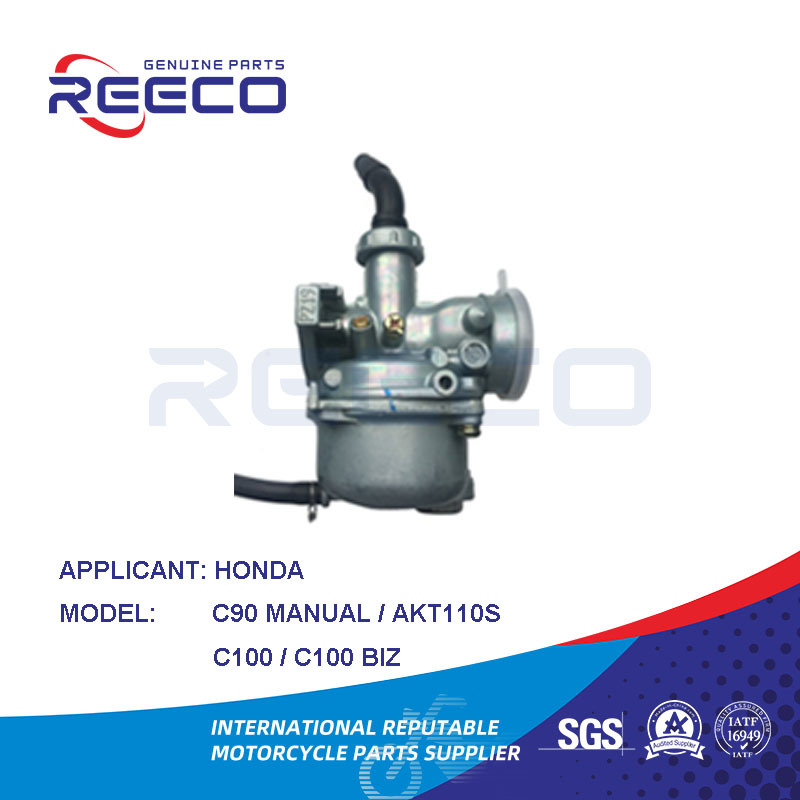 Carburador de motocicleta de calidad Reeco OE para Honda C90 Manual/Akt 110s/C100/C100 Biz