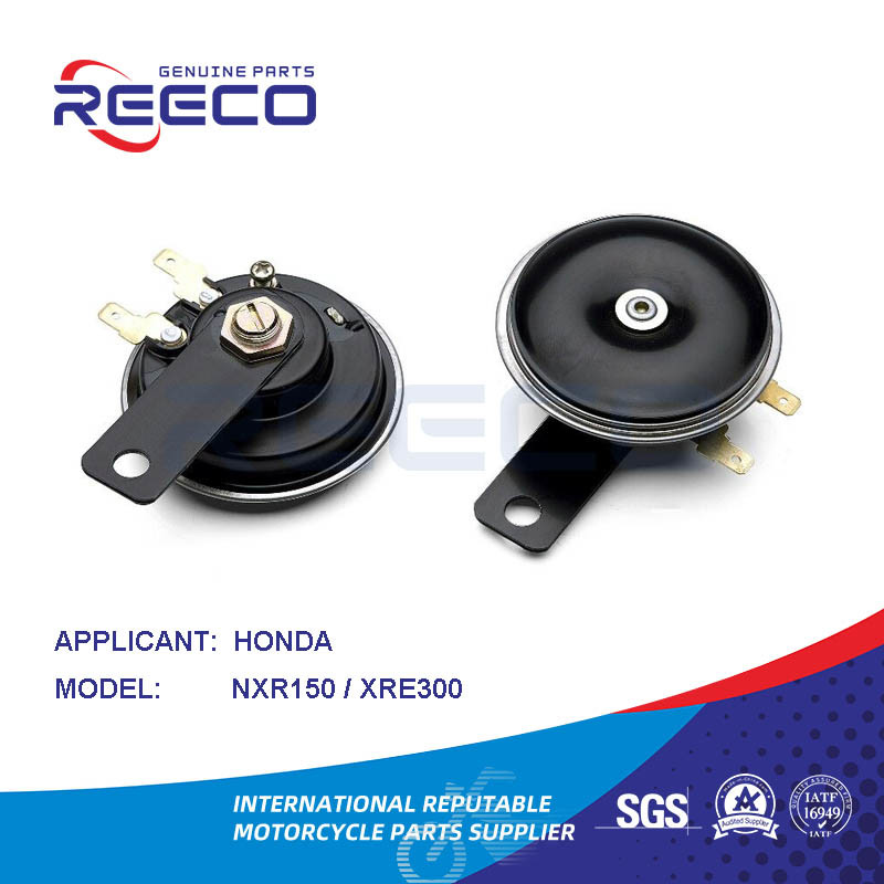 Bocina de motocicleta de calidad OE Reeco para Honda Nxr150 Xre300