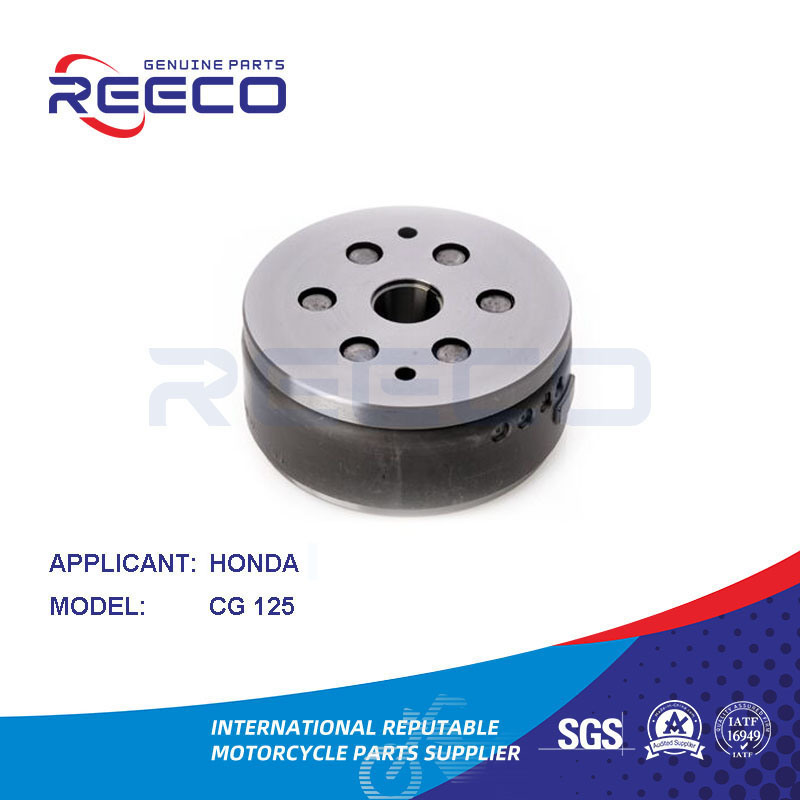 Cubierta magnética de motocicleta de calidad Reeco OE para Honda Cg 125