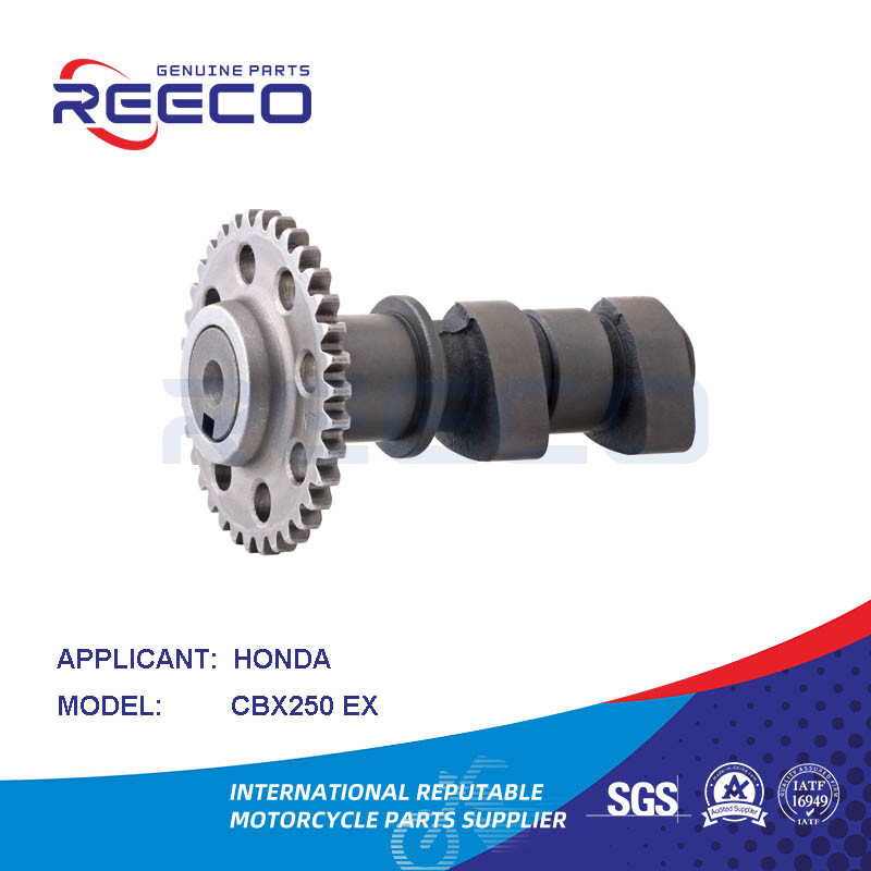 Reeco calidad OE árbol de levas de motocicleta para Honda Cbx250ex