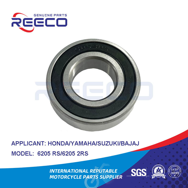 6205 RS/6205 2RS RODING OF MOTOCYCLE