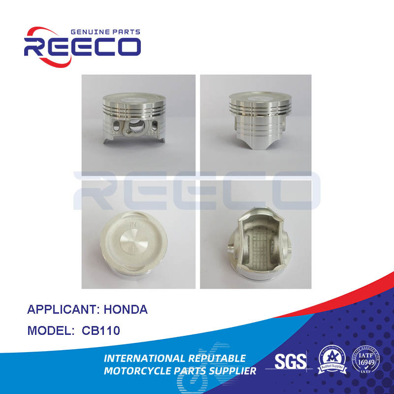 Las piezas del motor de 110cc Pistón de motocicleta para Honda CB110
