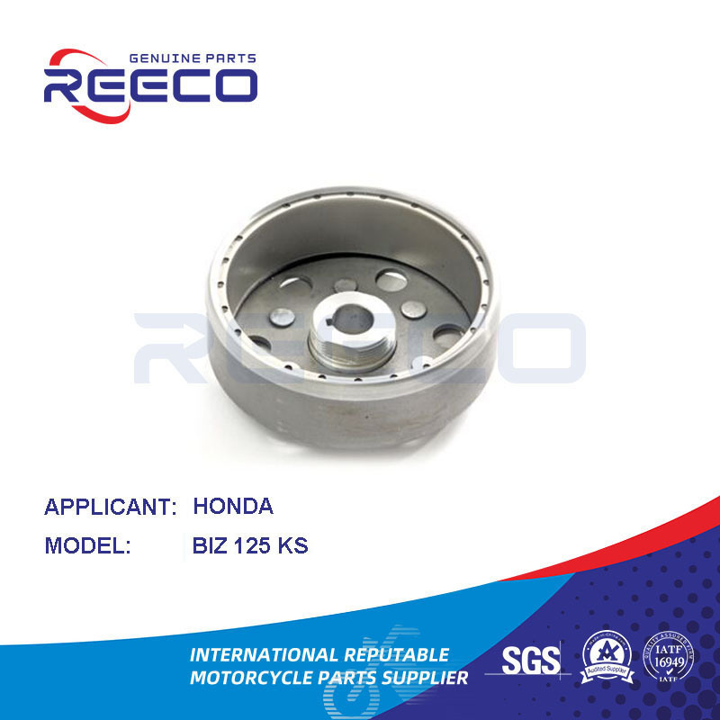 Cubierta magnética de motocicleta de calidad Reeco OE para Honda Biz 125 Ks