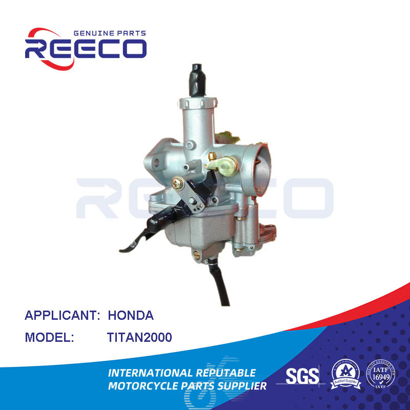 Carburador de motocicleta de calidad Reeco OE para Honda Titan2000