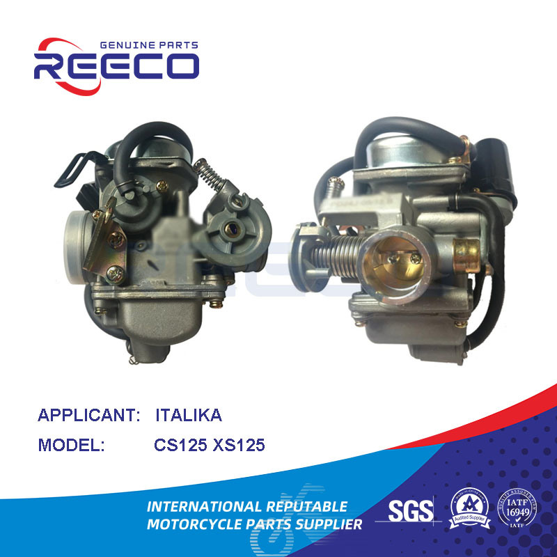 Carburador de motocicleta de calidad Reeco OE para Italika CS125 XS125