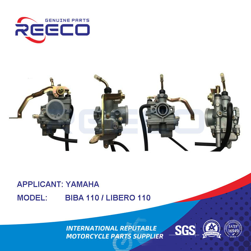 Carburador de motocicleta de calidad Reeco OE para YAMAHA Biba110 Libero 110