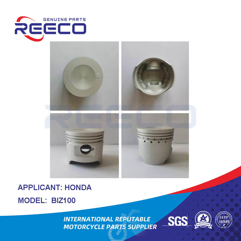 Honda Biz100 Kit de aros de pistón Piezas del motor de motocicleta