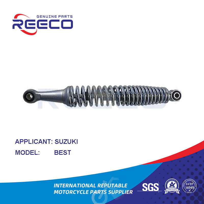 Amortiguador trasero de motocicleta de calidad Reeco OE para Suzuki Best