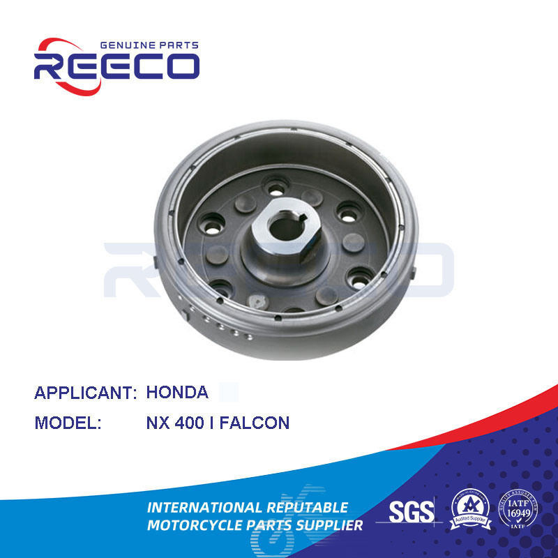 Cubierta magnética de motocicleta Reeco de calidad OE para Honda Nx 400 I Falcon