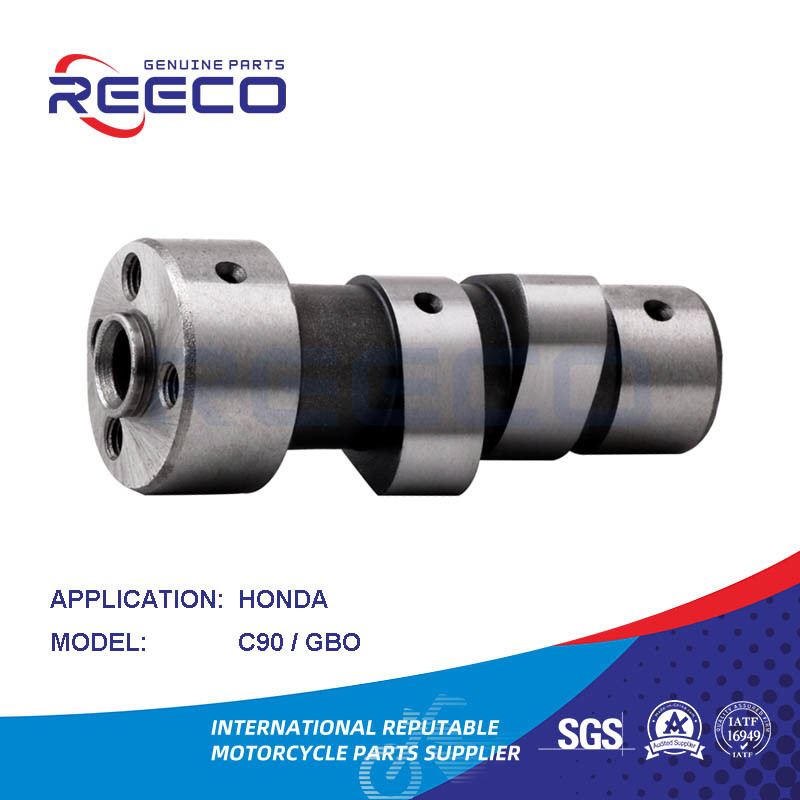 Reeco calidad OE árbol de levas de motocicleta para Honda C90 Gbo