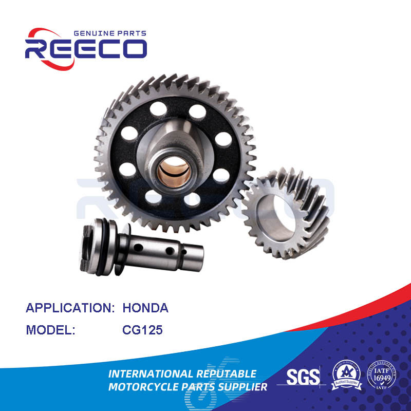 Reeco calidad OE árbol de levas de motocicleta para Honda CG125