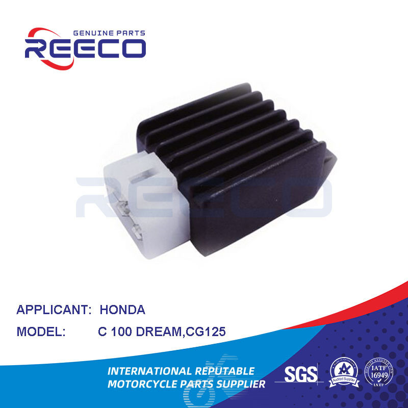 Rectificador de motocicleta de calidad OE Reeco para Honda C 100 Dream CG125