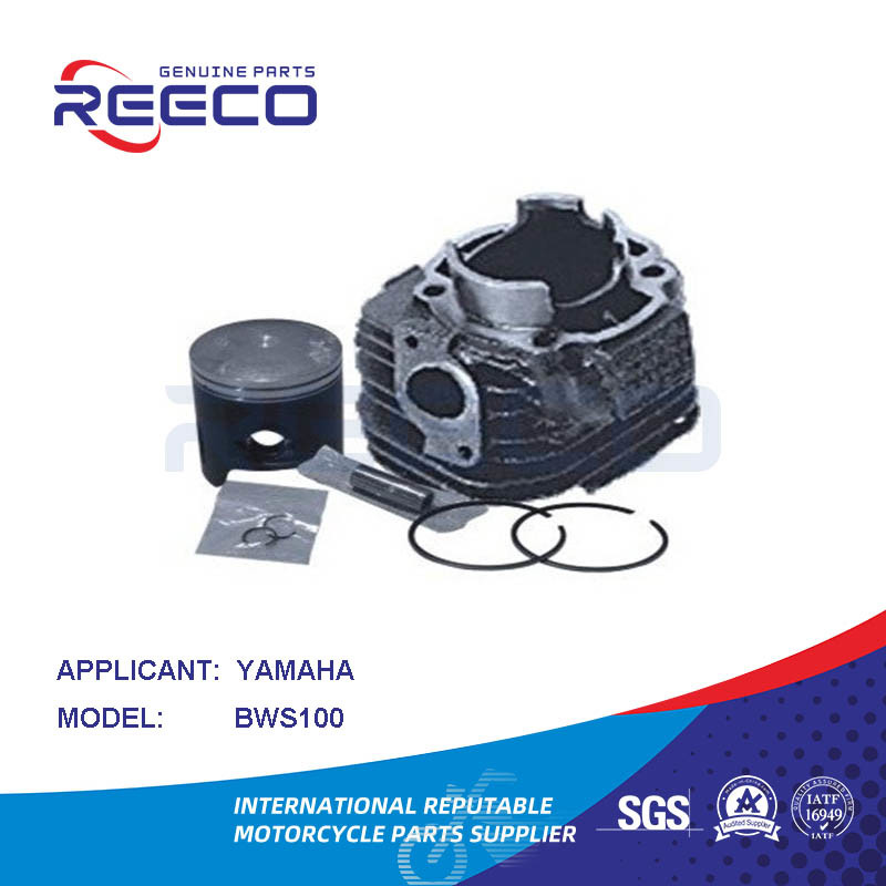 Kit de cilindro de motocicleta de calidad Reeco OE para YAMAHA Bws100