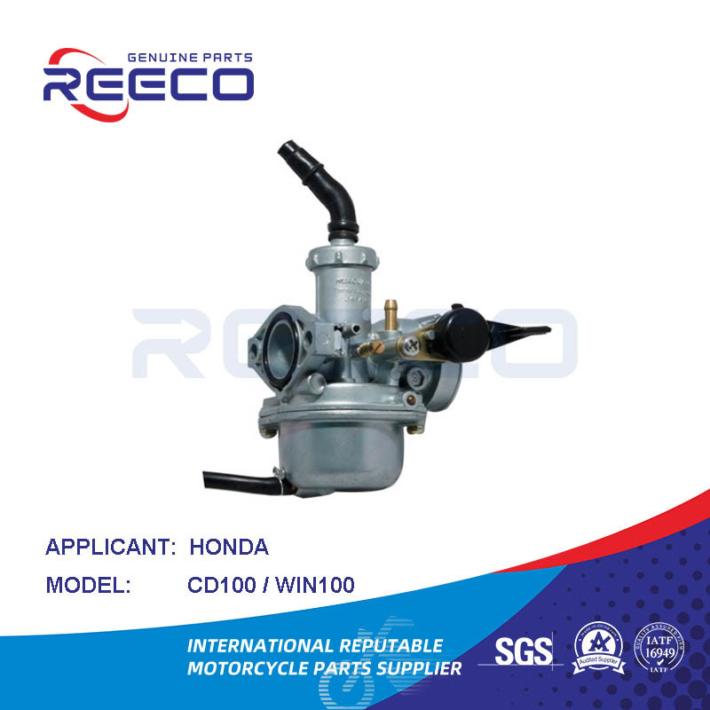 Carburador de motocicleta de calidad Reeco OE para Honda CD100 Win100