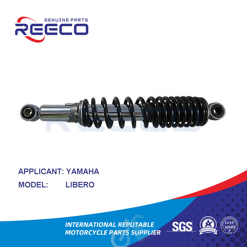 Amortiguador trasero de motocicleta de calidad Reeco OE para YAMAHA Libero