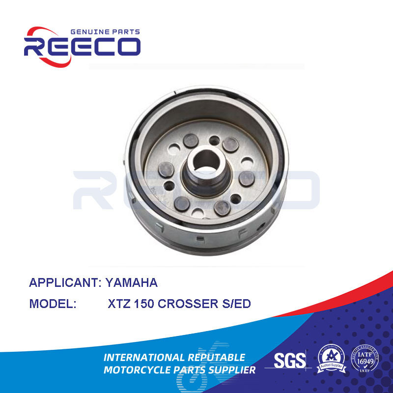 Cubierta magnética de motocicleta de calidad Reeco OE para YAMAHA Xtz 150 Crosser S ED