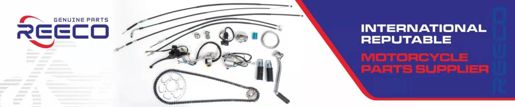 Piezas y accesorios Interruptor de mango de motocicleta para Honda Nxr 125 Bros Es
