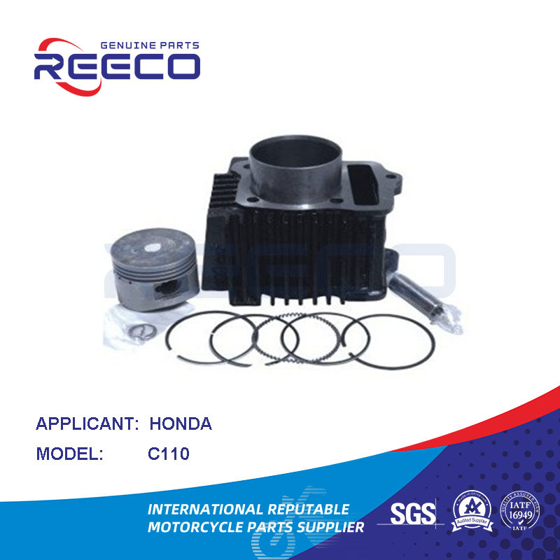 Kit de cilindro de motocicleta de calidad Reeco OE para Honda C110