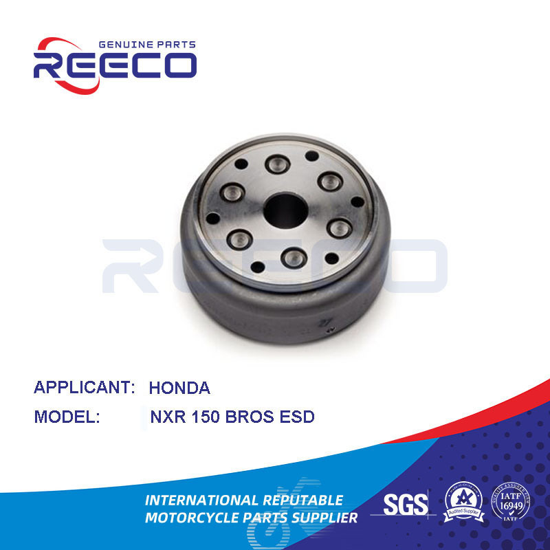Cubierta magnética de motocicleta de calidad Reeco OE para Honda Nxr 150 Bros ESD