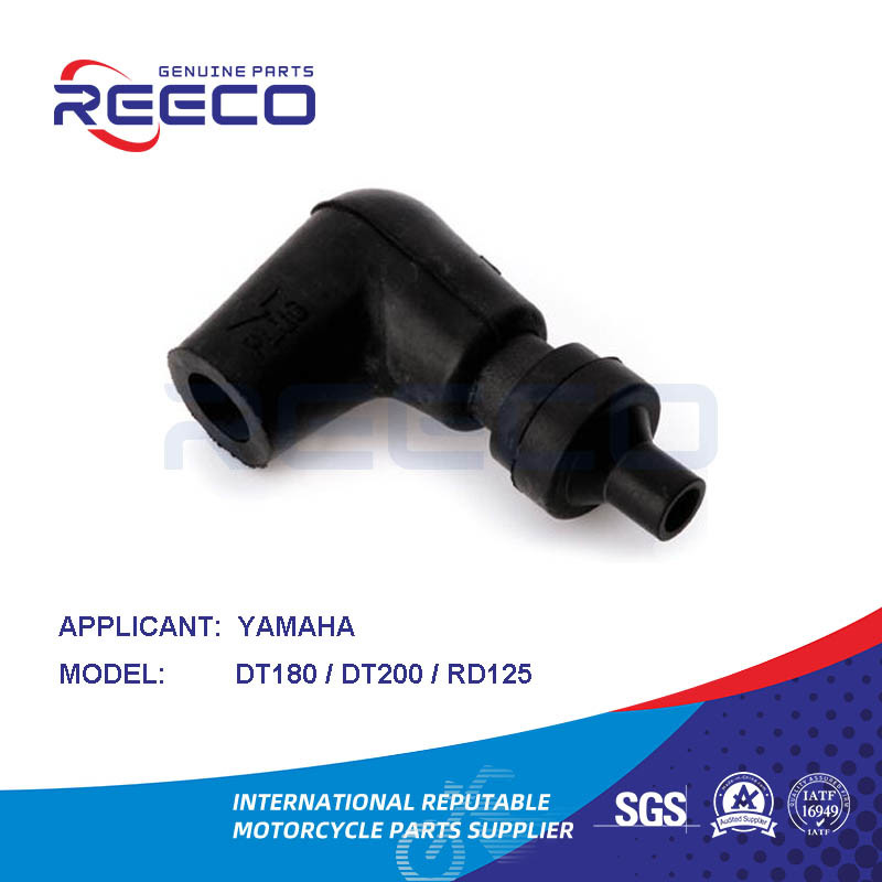 Tapa de bujía de motocicleta de calidad Reeco OE para YAMAHA Dt180 Dt200 Rd125