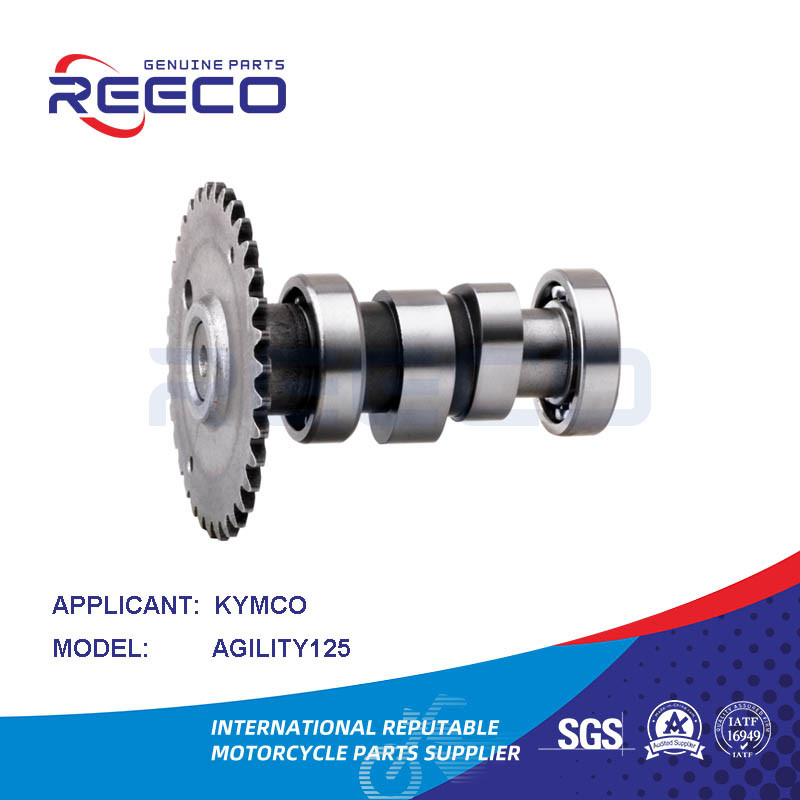 Reeco calidad OE árbol de levas de motocicleta para Kymco Agility125