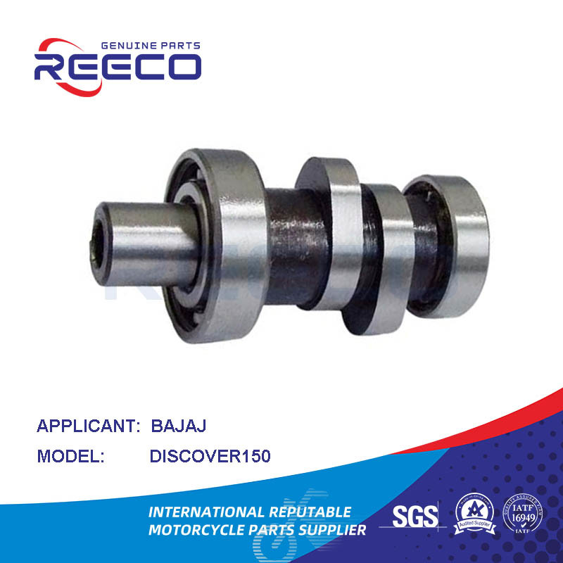 Reeco calidad OE árbol de levas de motocicleta para Bajaj Discover150
