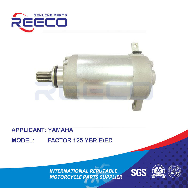 Motor estator de motocicleta de calidad OE Reeco para YAMAHA Factor 125 Ybr E ED