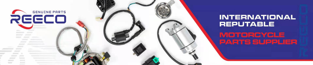 Reeco Oe Bulbo de motocicleta de calidad T16 para Honda Yamaha Suzuki Bajaj TVS