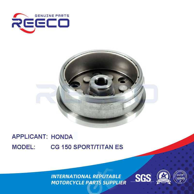 Cubierta magnética de motocicleta de calidad Reeco OE para Honda Cg 150 Sport Titan Es