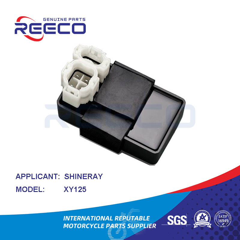 Reeco calidad OE motocicleta Cdi para Shineray Xy125