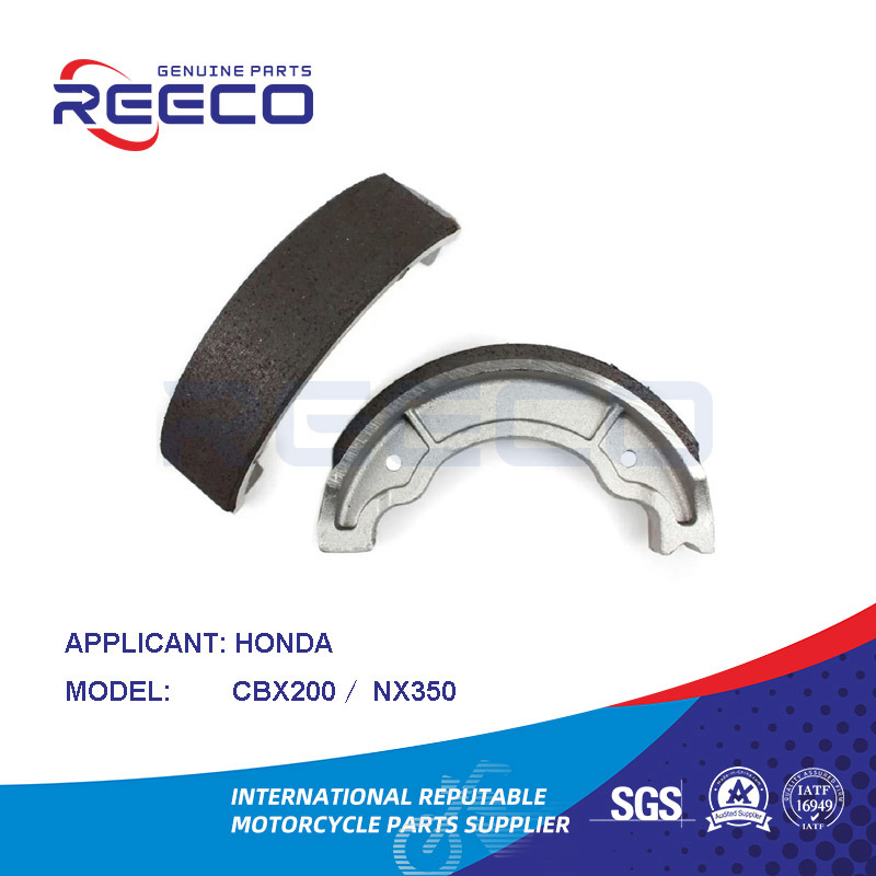 REECO OE CALIDAD MOTOCYCLE SAPA DE FRENO PARA HONDA CBX200 NX350