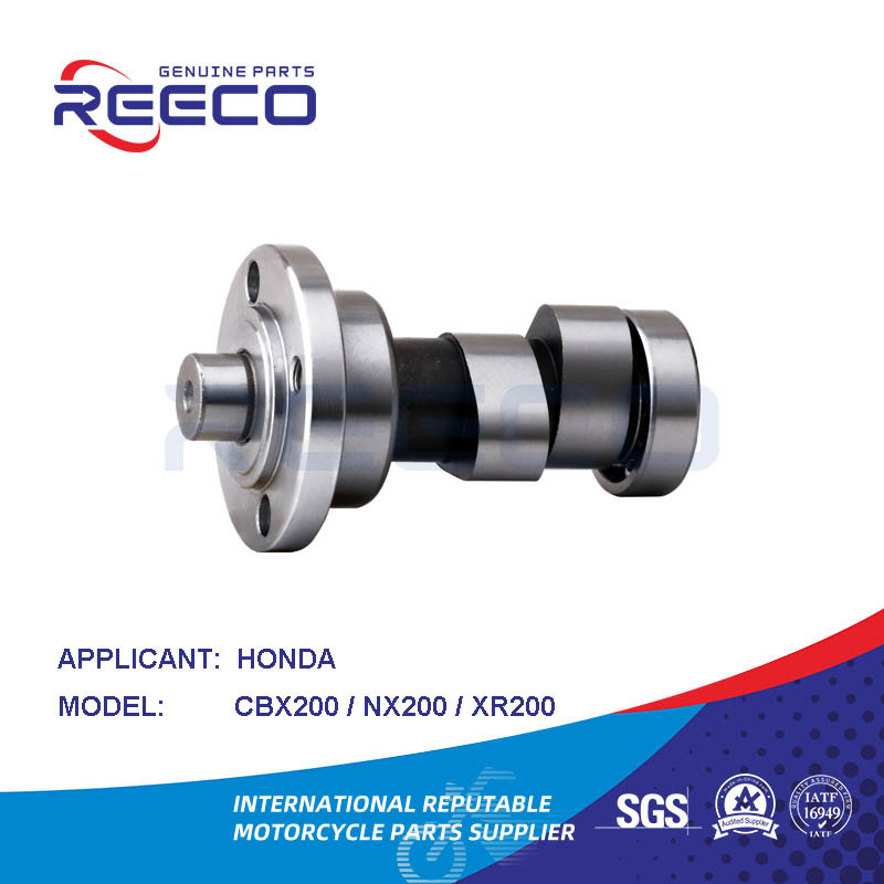 Reeco calidad OE árbol de levas de motocicleta para Honda Cbx200 Nx200 XR200
