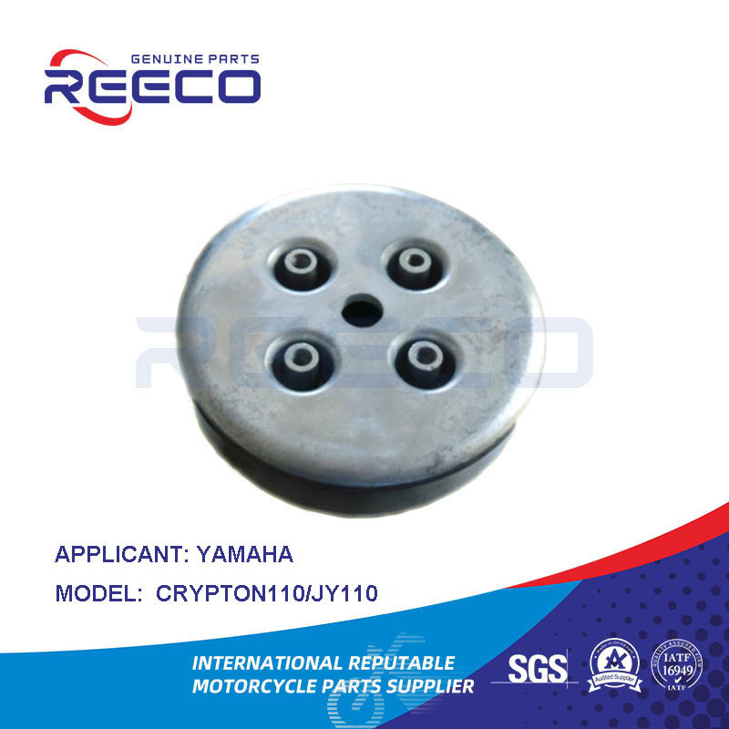 REECO OE CALIDAD MOTOCYCLE GRUTCH BUB para Yamaha Crypton110/JY110