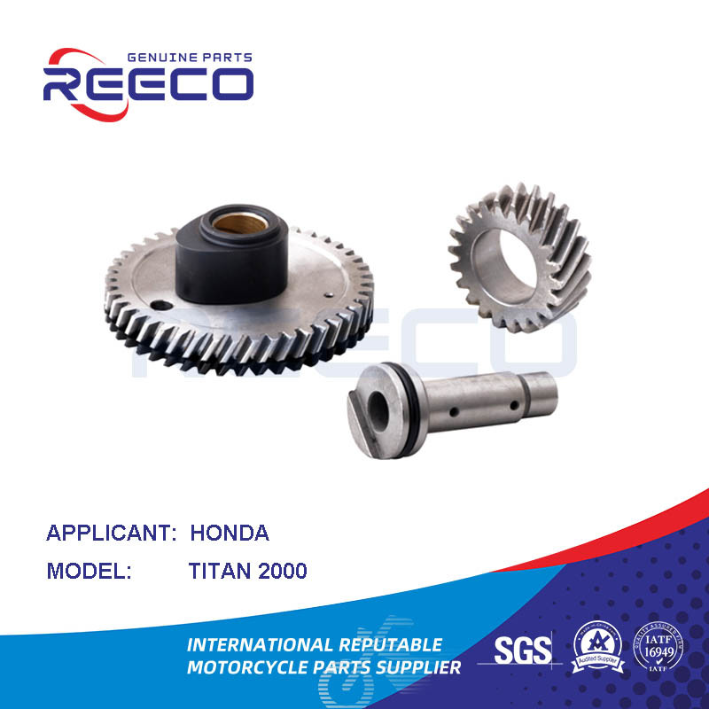Árbol de levas de motocicleta de calidad Reeco OE para Honda Titan 2000